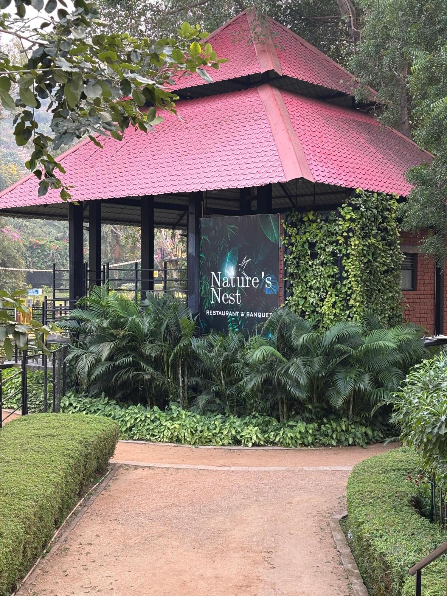 Pandu Pokhar Eco Adventure Resort Rājgīr Exterior foto