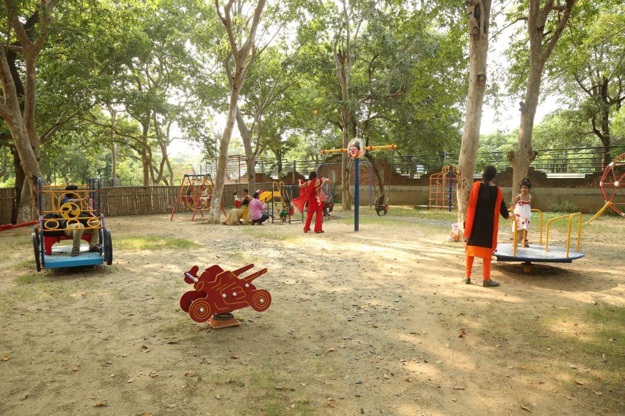 Pandu Pokhar Eco Adventure Resort Rājgīr Exterior foto