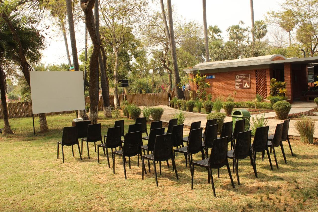 Pandu Pokhar Eco Adventure Resort Rājgīr Exterior foto